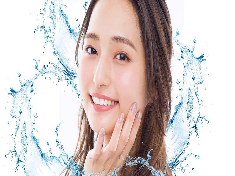 Bí quyết chọn sữa rửa mặt cho nàng da khô chất hơn nước cất