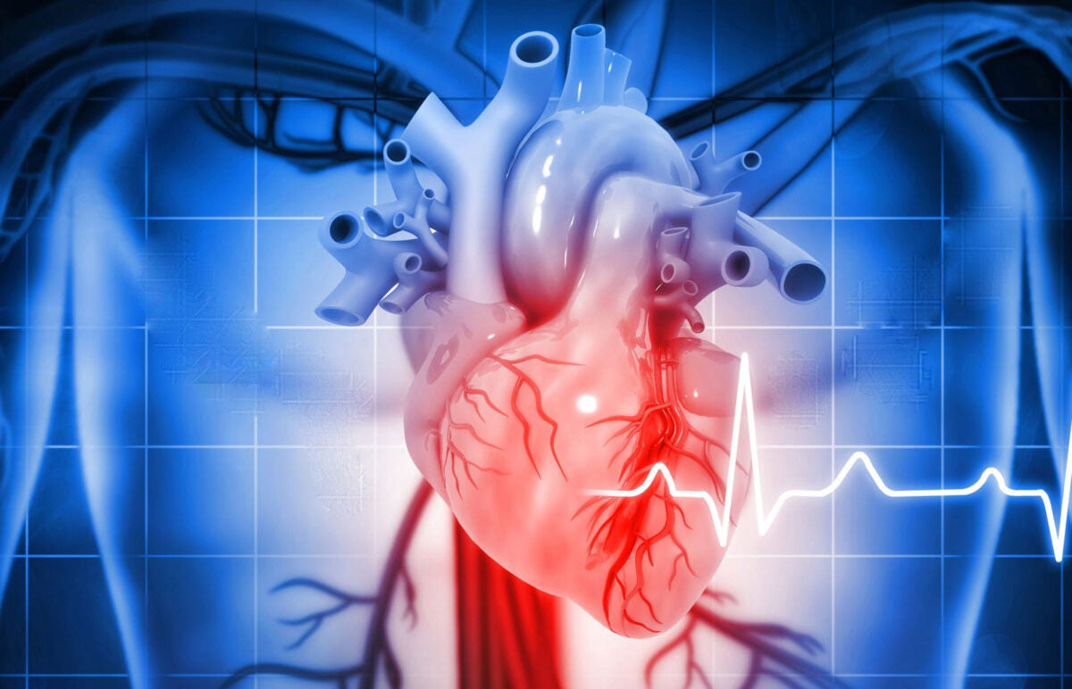 Coenzyme Q10 có vai trò trong việc điều trị chứng suy tim