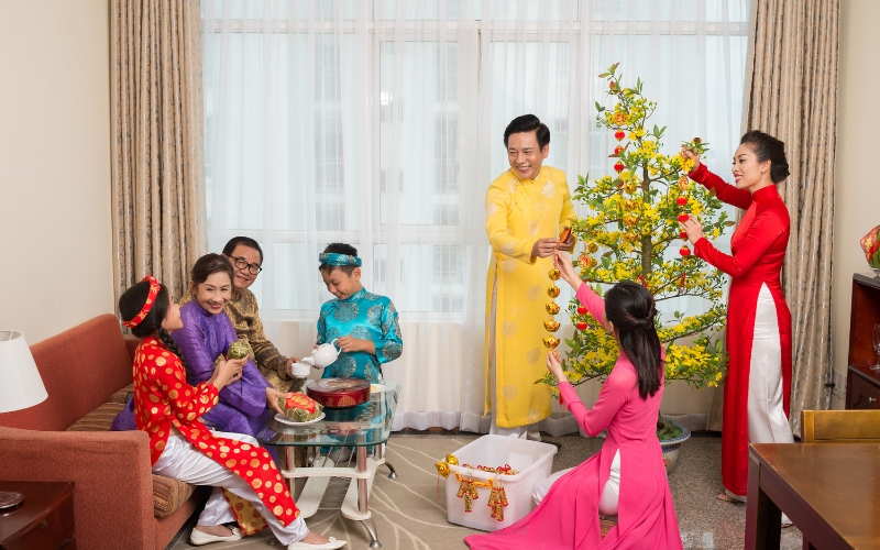 Hoa mai vàng ngày Tết: Công dụng, ý nghĩa, hình ảnh đẹp nhất - 7
