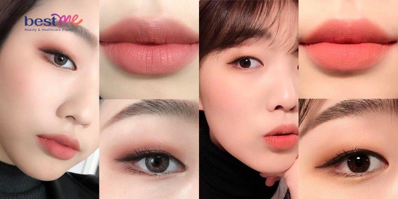 học cách trang điểm nhẹ đi chơi