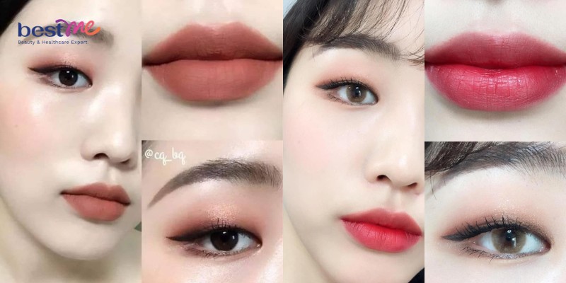 học cách trang điểm nhẹ đi chơi