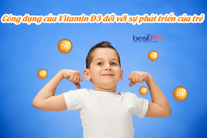 Hỏi đáp: Cho trẻ uống canxi và vitamin D như thế nào mới hiệu quả? - 1