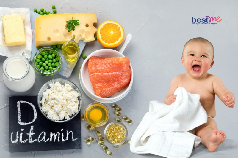 Hỏi đáp: Cho trẻ uống canxi và vitamin D như thế nào mới hiệu quả? - 5