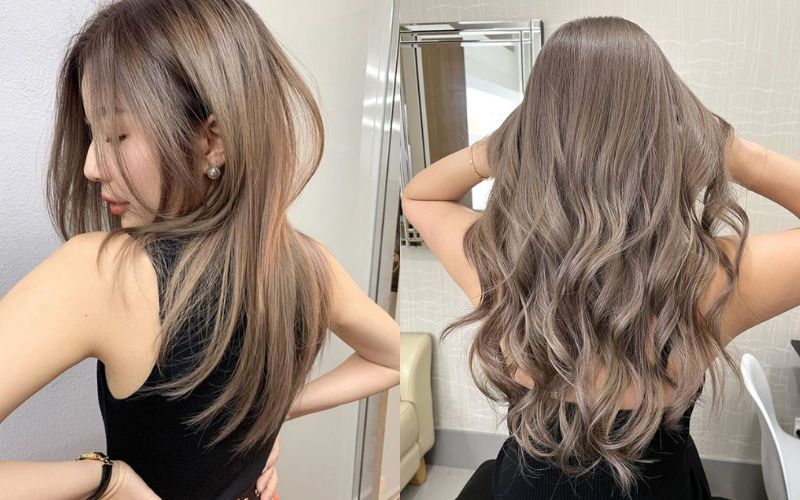 hoi-dap-nhuom-toc-mau-nau-tro-co-can-tay-toc-khong-1 Hỏi đáp: Nhuộm tóc màu nâu tro có cần tẩy tóc không? - 1