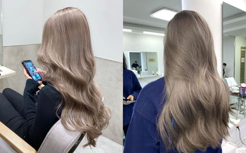 hoi-dap-nhuom-toc-mau-nau-tro-co-can-tay-toc-khong-6 Hỏi đáp: Nhuộm tóc màu nâu tro có cần tẩy tóc không? - 6