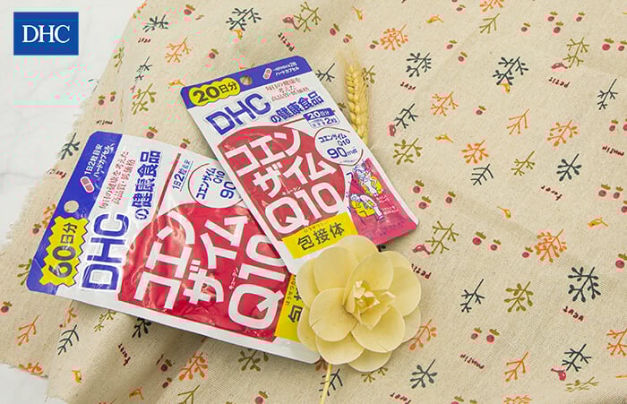 Viên uống Coenzyme Q10 DHC
