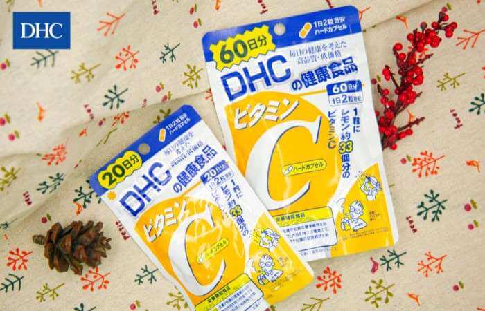 Bổ sung viên uống DHC Vitamin C mỗi ngày là sự lựa chọn của nhiều chị em phụ nữ hiện nay