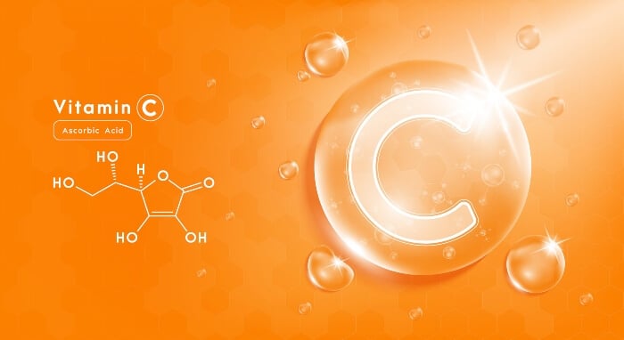 Có thể kết hợp sử dụng vitamin E với vitamin C