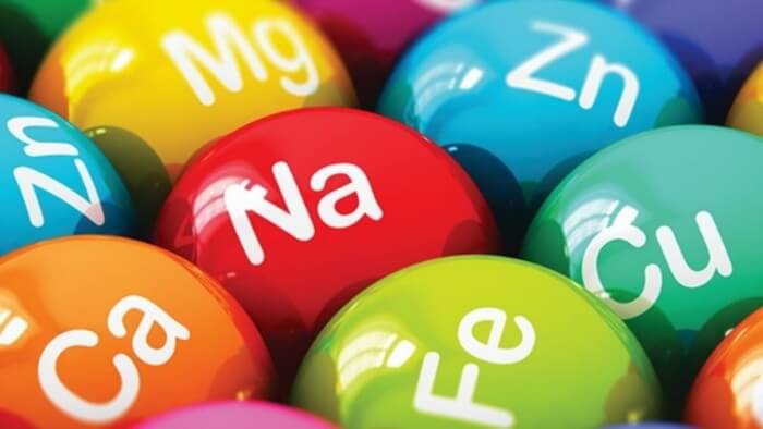 Viên uống khoáng chất tổng hợp DHC chứa 10 loại khoáng chất mà cơ thể rất dễ bị thiếu hụt