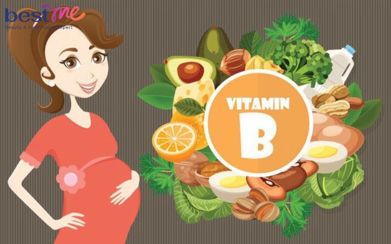 huong-dan-bo-sung-vitamin-tong-hop-cho-ba-bau-dung-cach-3 Hướng dẫn bổ sung vitamin tổng hợp cho bà bầu đúng cách - 3