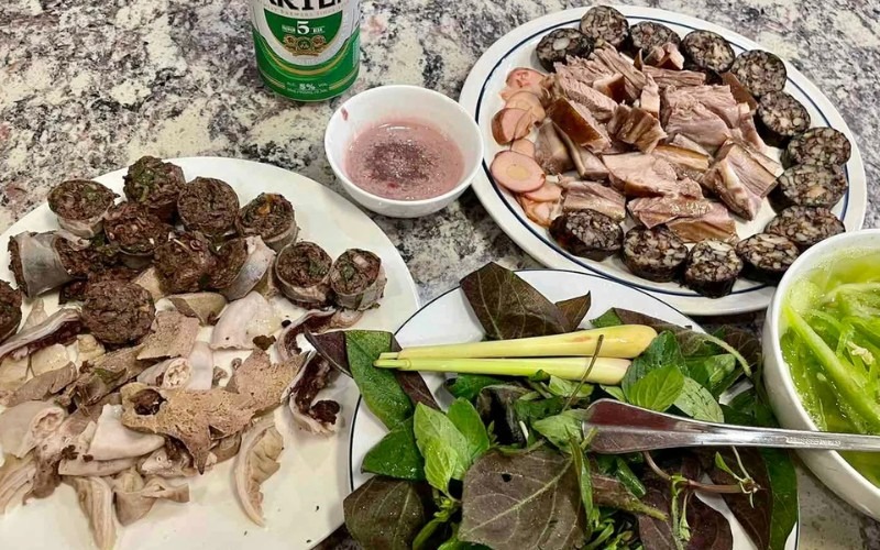 Hướng dẫn cách bày mâm cúng ông Táo đủ món, đúng lễ nghi - 5