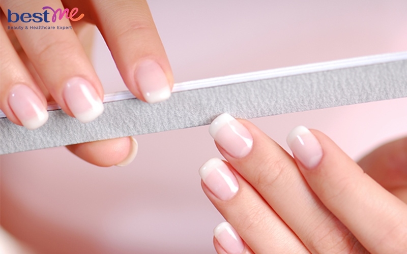 huong-dan-cach-cat-mong-tay-dep-cho-nu-tai-nha-van-chuan-salon-5 Hướng dẫn cách cắt móng tay đẹp cho nữ tại nhà vẫn chuẩn salon - 5