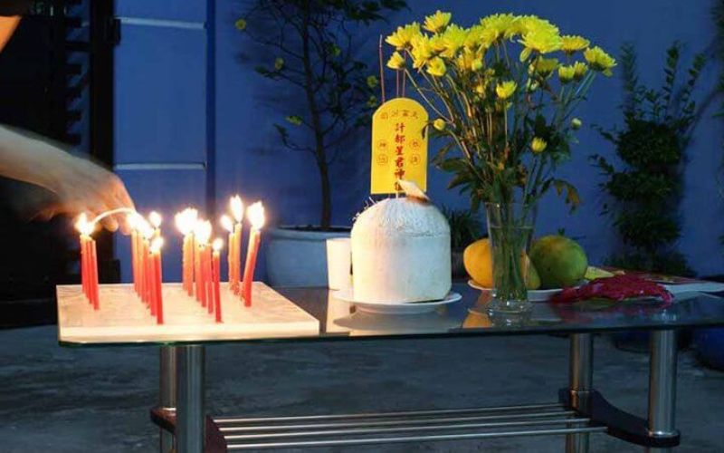 Hướng dẫn cách cúng sao La Hầu 2024 giải hạn