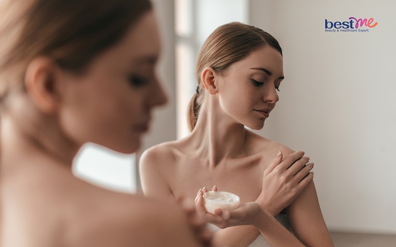 Hướng dẫn cách dưỡng trắng da body tại nhà bật tông nhanh nhất - 1