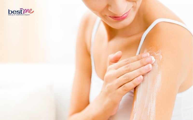 Hướng dẫn cách dưỡng trắng da body tại nhà bật tông nhanh nhất - 3
