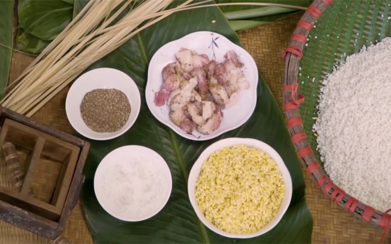 huong-dan-cach-goi-banh-chung-ngay-tet-don-gian-2 Hướng dẫn cách gói bánh chưng ngày Tết đơn giản - 2