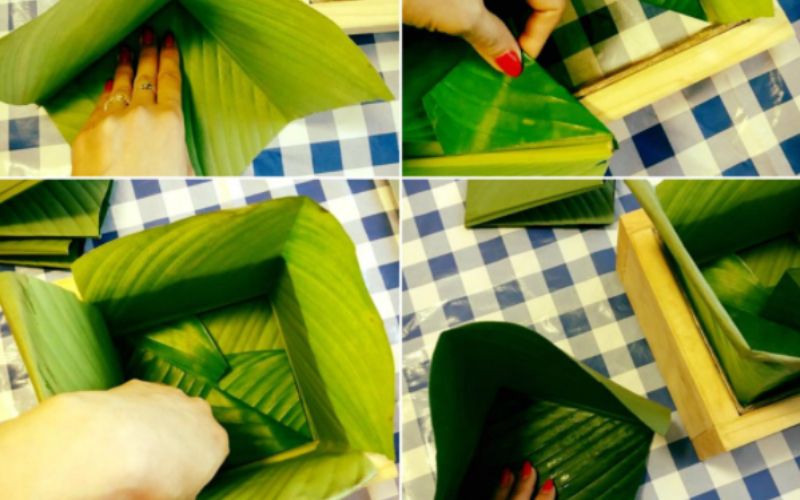 huong-dan-cach-goi-banh-chung-ngay-tet-don-gian-3 Hướng dẫn cách gói bánh chưng ngày Tết đơn giản - 3