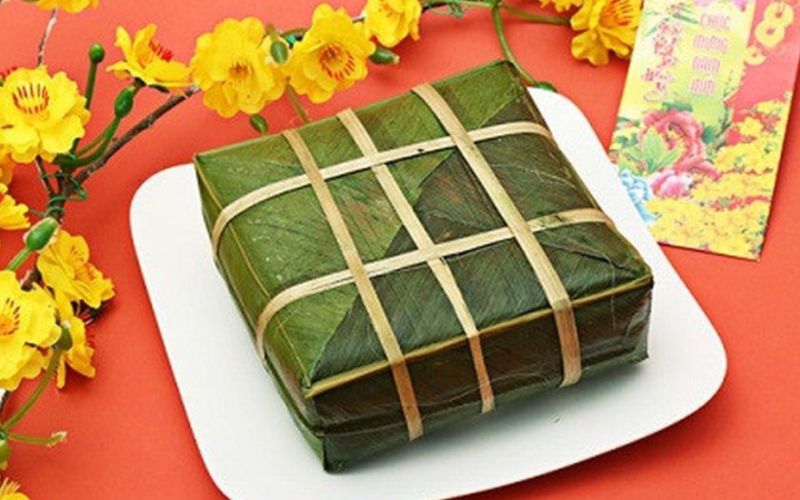 huong-dan-cach-goi-banh-chung-ngay-tet-don-gian-6 Hướng dẫn cách gói bánh chưng ngày Tết đơn giản - 6