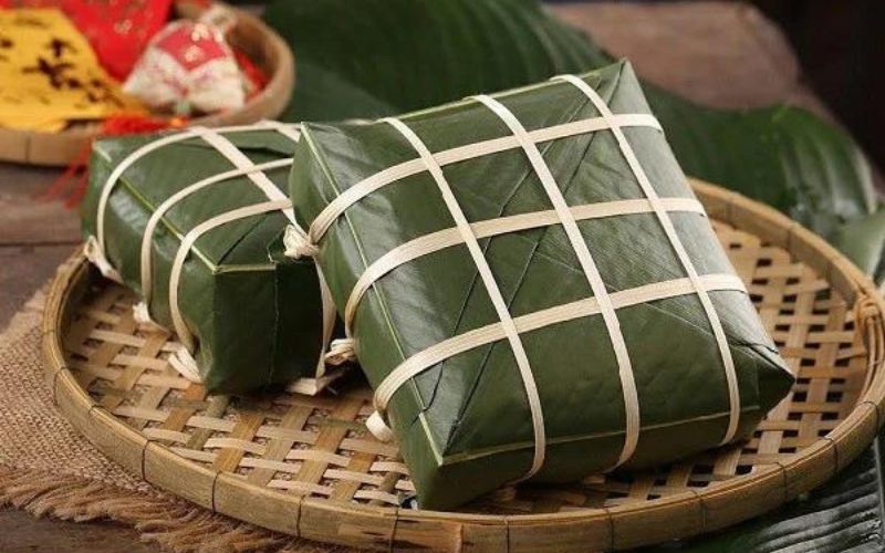 huong-dan-cach-goi-banh-chung-ngay-tet-don-gian-7 Hướng dẫn cách gói bánh chưng ngày Tết đơn giản - 7