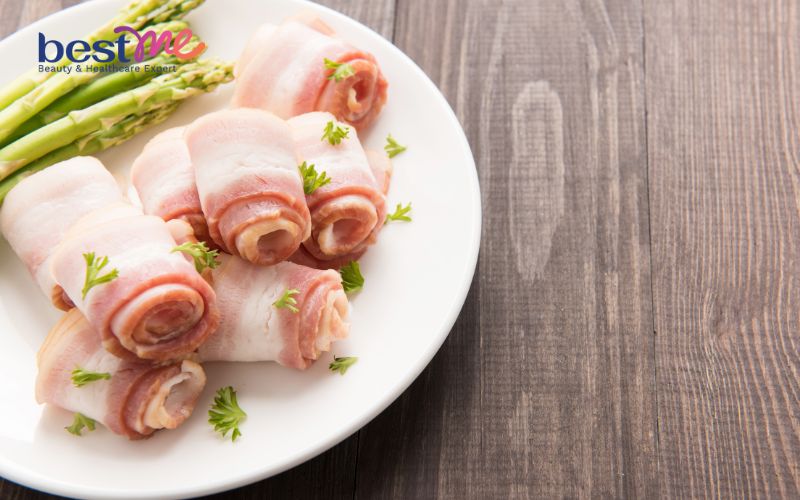 huong-dan-cach-lam-ba-chi-bo-nuong-noi-chien-khong-dau-voi-rau-cu-cuc-don-gian-2 Hướng dẫn cách làm ba chỉ bò nướng nồi chiên không dầu với rau củ cực đơn giản - 2