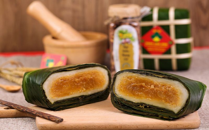 huong-dan-cach-lam-banh-chung-ngot-la-mieng-cho-ngay-tet-1 Hướng dẫn cách làm bánh chưng ngọt lạ miệng cho ngày Tết - 1