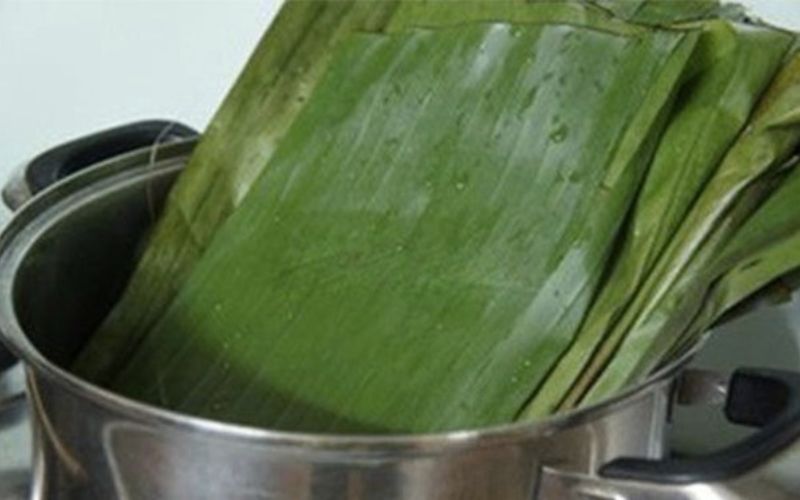huong-dan-cach-lam-banh-chung-ngot-la-mieng-cho-ngay-tet-5 Hướng dẫn cách làm bánh chưng ngọt lạ miệng cho ngày Tết - 5
