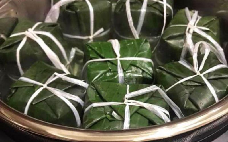huong-dan-cach-lam-banh-chung-ngot-la-mieng-cho-ngay-tet-6 Hướng dẫn cách làm bánh chưng ngọt lạ miệng cho ngày Tết - 6