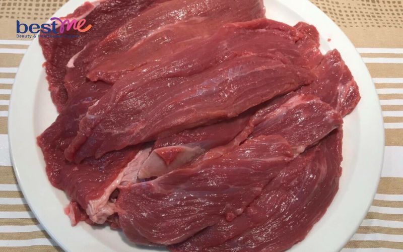 huong-dan-cach-lam-bo-kho-soi-cuc-ngon-khong-can-lo-nuong-3 Hướng dẫn cách làm bò khô sợi cực ngon không cần lò nướng - 3