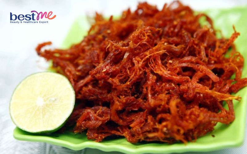 huong-dan-cach-lam-bo-kho-soi-cuc-ngon-khong-can-lo-nuong-7 Hướng dẫn cách làm bò khô sợi cực ngon không cần lò nướng - 7