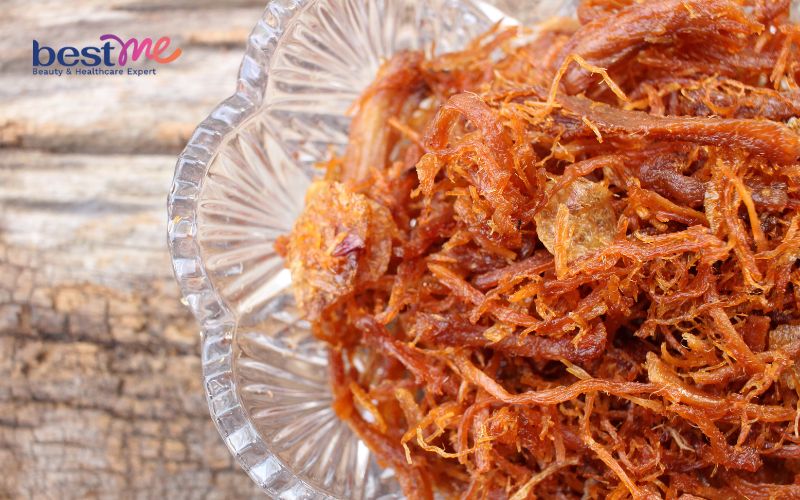 huong-dan-cach-lam-bo-kho-soi-cuc-ngon-khong-can-lo-nuong-8 Hướng dẫn cách làm bò khô sợi cực ngon không cần lò nướng - 8