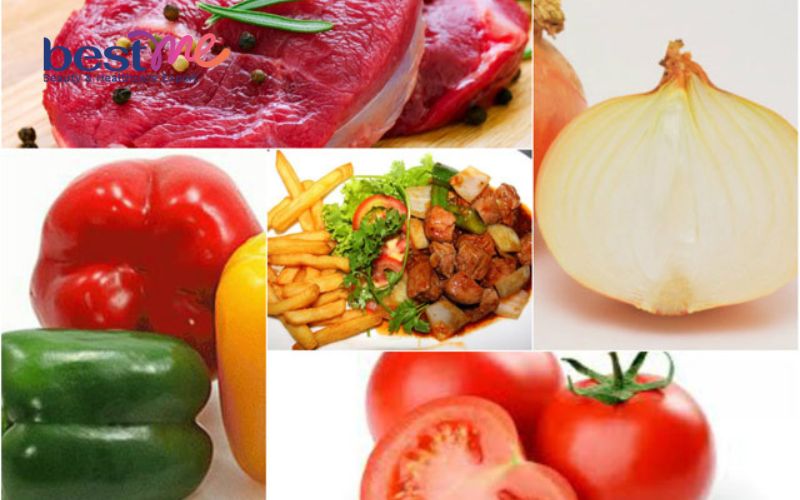 huong-dan-cach-lam-bo-luc-lac-cham-banh-mi-voi-sot-tieu-cay-nong-cuc-ngon-1 Hướng dẫn cách làm bò lúc lắc chấm bánh mì với sốt tiêu cay nồng cực ngon - 1