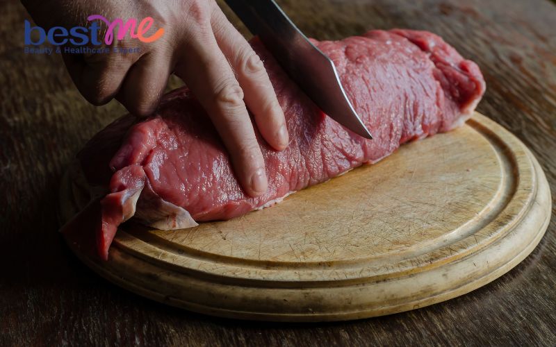huong-dan-cach-lam-bo-sot-chanh-day-chua-ngot-cuc-cuon-2 Hướng dẫn cách làm bò sốt chanh dây chua ngọt cực cuốn - 2