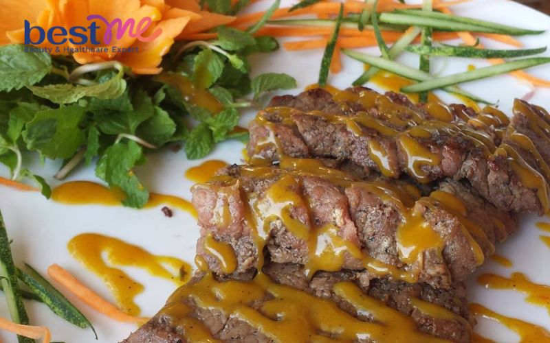 huong-dan-cach-lam-bo-sot-chanh-day-chua-ngot-cuc-cuon-5 Hướng dẫn cách làm bò sốt chanh dây chua ngọt cực cuốn - 5