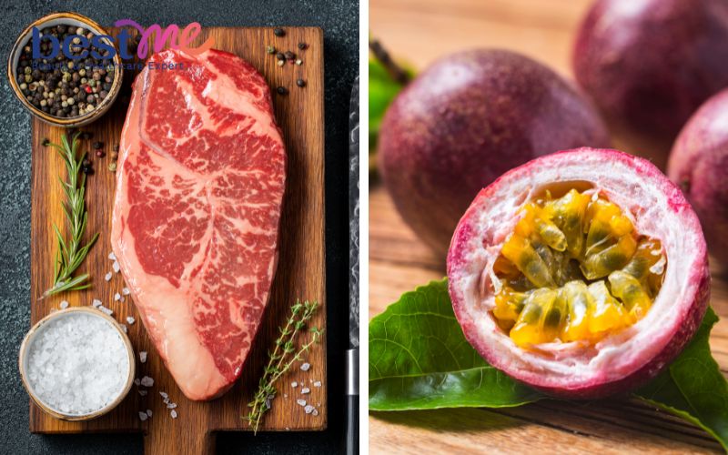 huong-dan-cach-lam-bo-sot-chanh-day-chua-ngot-cuc-cuon-7 Hướng dẫn cách làm bò sốt chanh dây chua ngọt cực cuốn - 7
