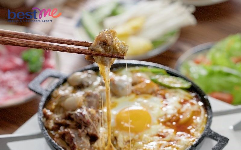 huong-dan-cach-lam-bo-sot-hau-pho-mai-cuc-hap-dan-tai-nha-1 Hướng dẫn cách làm bò sốt hàu phô mai cực hấp dẫn tại nhà - 1