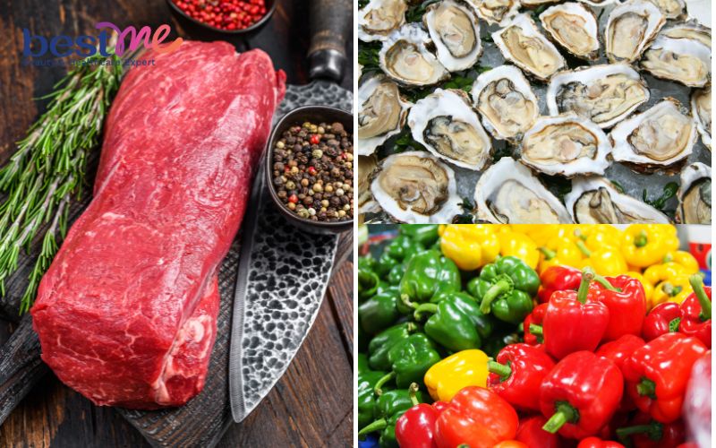 huong-dan-cach-lam-bo-sot-hau-pho-mai-cuc-hap-dan-tai-nha-9 Hướng dẫn cách làm bò sốt hàu phô mai cực hấp dẫn tại nhà - 9