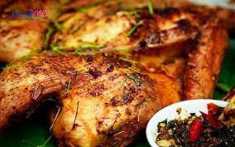 Hướng dẫn cách làm gà nướng mắc khén thơm ngon chuẩn vị núi rừng Tây Bắc  - 1