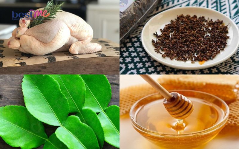 Hướng dẫn cách làm gà nướng mắc khén thơm ngon chuẩn vị núi rừng Tây Bắc  - 2