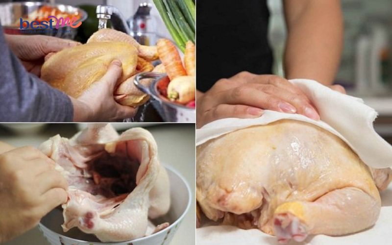 Hướng dẫn cách làm gà nướng mắc khén thơm ngon chuẩn vị núi rừng Tây Bắc  - 3