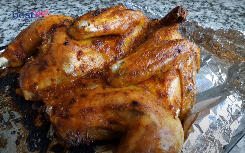 Hướng dẫn cách làm gà nướng mắc khén thơm ngon chuẩn vị núi rừng Tây Bắc  - 5