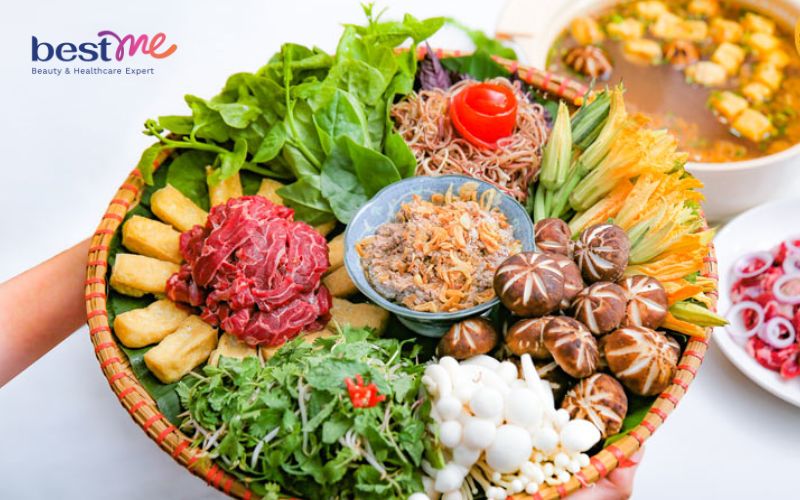 huong-dan-cach-lam-lau-rieu-cua-bap-bo-thom-ngon-cho-ngay-thu-se-lanh-8 Hướng dẫn cách làm lẩu riêu cua bắp bò thơm ngon cho ngày thu se lạnh - 8