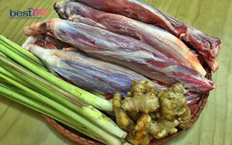 huong-dan-cach-luoc-bap-bo-ngon-cham-cung-nuoc-mam-gung-ngon-tuyet-2 Hướng dẫn cách luộc bắp bò ngon chấm cùng nước mắm gừng ngon tuyệt - 2