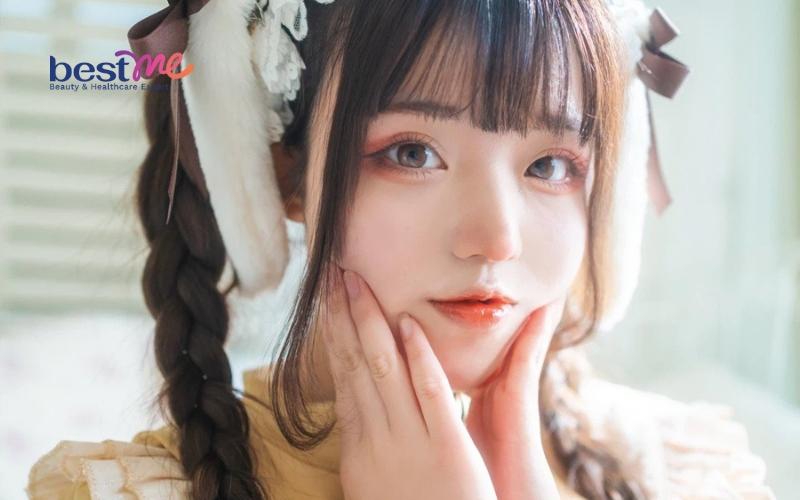 huong-dan-cach-makeup-nhat-ban-dep-tu-nhien-day-cuon-hut-15 Hướng dẫn cách makeup Nhật Bản đẹp tự nhiên đầy cuốn hút - 15
