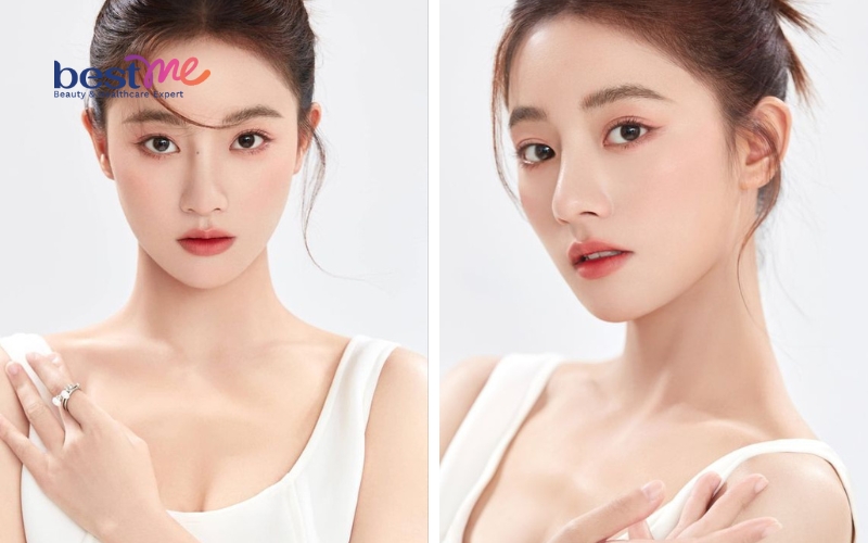 huong-dan-cach-makeup-suong-suong-dep-nhe-nhang-cuc-don-gian-2 Hướng dẫn cách makeup sương sương đẹp nhẹ nhàng cực đơn giản - 2