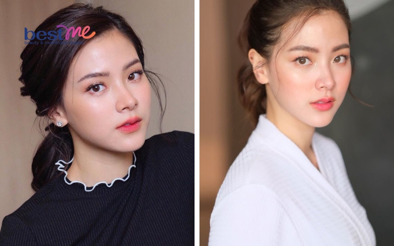 huong-dan-cach-makeup-suong-suong-dep-nhe-nhang-cuc-don-gian-9 Hướng dẫn cách makeup sương sương đẹp nhẹ nhàng cực đơn giản - 9