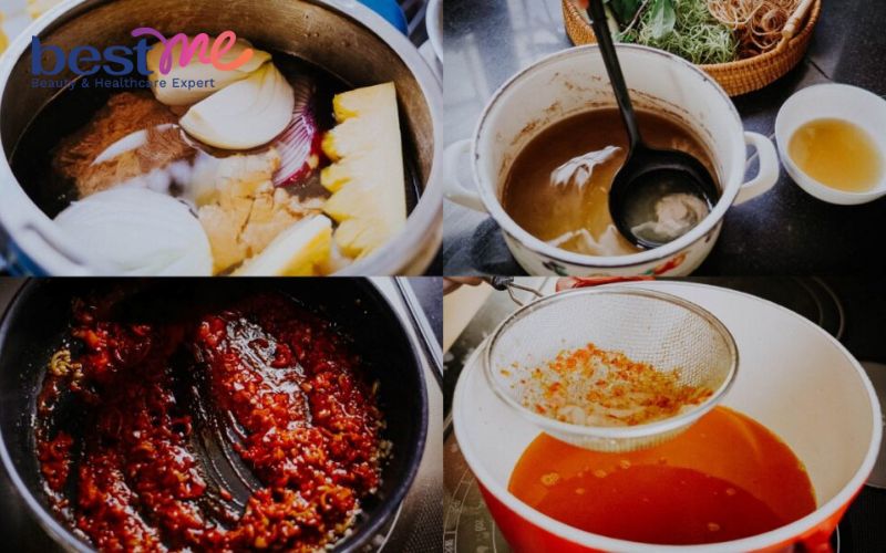 huong-dan-cach-nau-bun-bo-mien-bac-thom-ngon-chuan-vi-4 Hướng dẫn cách nấu bún bò miền Bắc thơm ngon chuẩn vị - 4