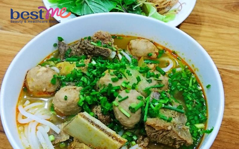 huong-dan-cach-nau-bun-bo-vien-thom-ngon-dam-vi-ngay-tai-nha-5 Hướng dẫn cách nấu bún bò viên thơm ngon đậm vị ngay tại nhà - 5