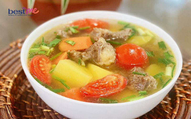 huong-dan-cach-nau-canh-thit-bo-khoai-tay-thom-ngon-bo-duong-cuc-don-gian-5 Hướng dẫn cách nấu canh thịt bò khoai tây thơm ngon bổ dưỡng cực đơn giản - 5