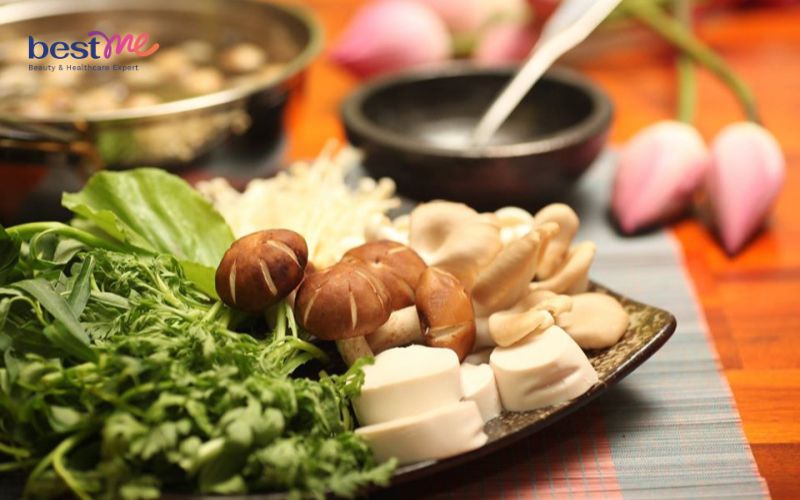huong-dan-cach-nau-lau-nam-chay-thanh-dam-hap-dan-2 Hướng dẫn cách nấu lẩu nấm chay thanh đạm, hấp dẫn - 2