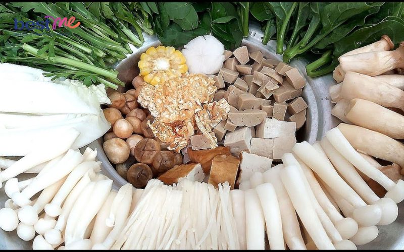 huong-dan-cach-nau-lau-nam-chay-thanh-dam-hap-dan-4 Hướng dẫn cách nấu lẩu nấm chay thanh đạm, hấp dẫn - 4